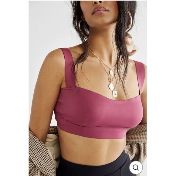 Free People Other - NWT Intimately Free People XS Naomi Rose Longline Underwire Bra SAMPLE